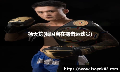 杨天龙(我国自在搏击运动员)
